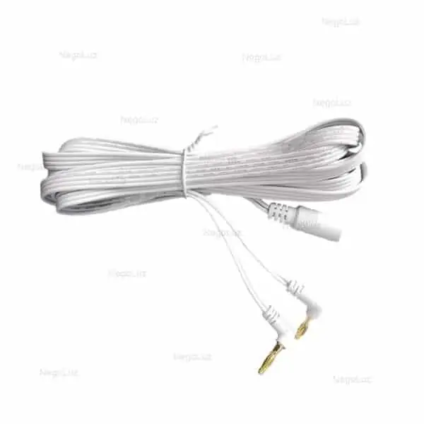 Cable de alimentación de riel led