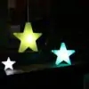 Estrella lampara restaurante